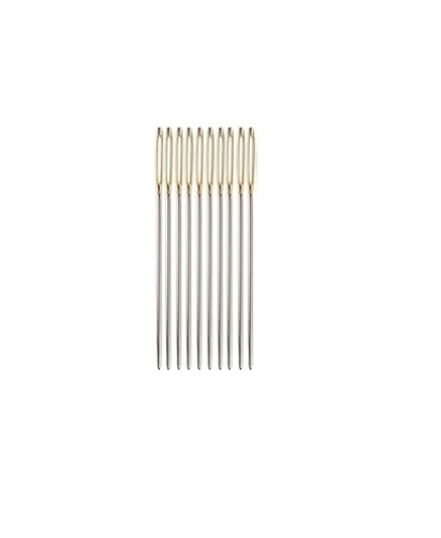 Needles, size 24 for Cross-stitch