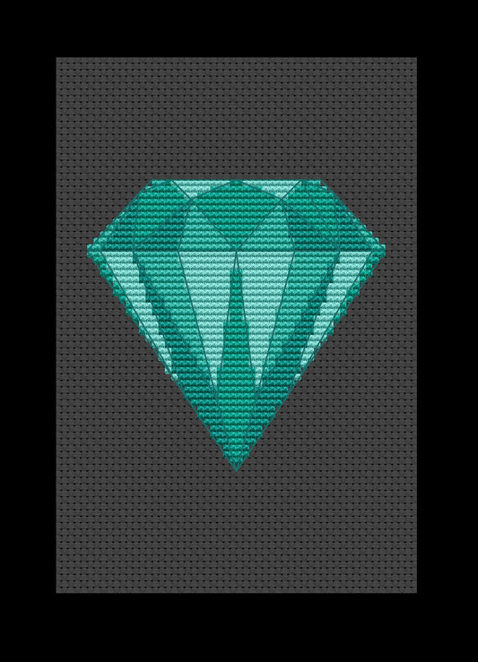 Diamond Cross-stitch, Made-To-Order