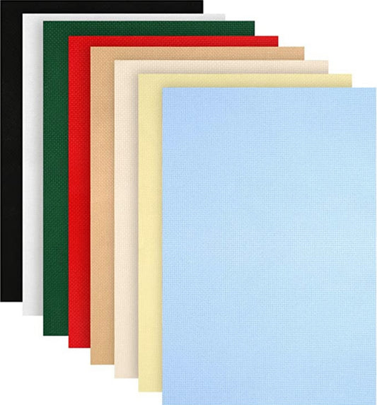 Aida Fabric, 12x18 inches